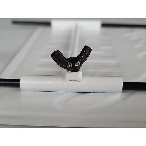 Love Grows Here Metal Garden Sign - Picture 5 of 10